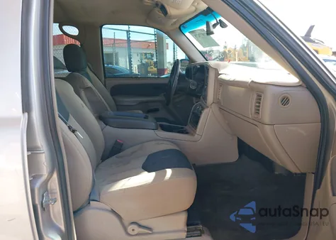 2004 Chevrolet Avalanche 1500 from USA, damaged, VIN 3GNEC12T74G302419